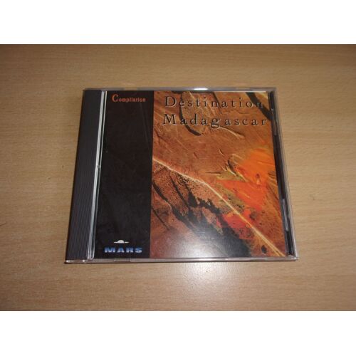 Various Artists - Destination Madagascar - Compilation Cd