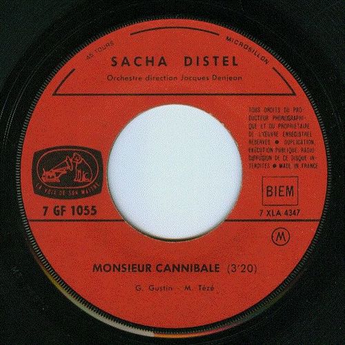 Monsieur Cannibale