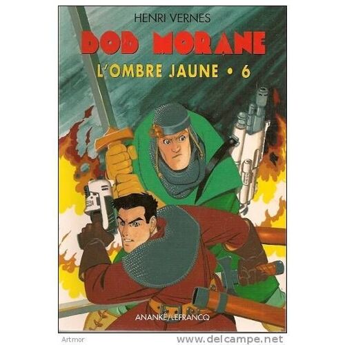 Bob Morane - L' Ombre Jaune - 6