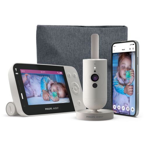 Écoute-Bébé Connecté Philips Scd953/26