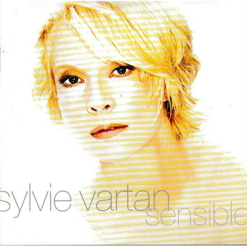 Sylvie Vartan Sensible. 1cd De 11 Tracks. (P)&© 1998 ®Philips. ®Mercury France. ®Polygram. Made In France By ®Mercury «1ère Edition Jewel Case Clear» Europe Version Boitier Crystal «Cd Rare Collector»