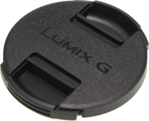SYF0073 Panasonic Bouchon d'objectif pour DC-GX9 , DMC-GX80 , H-H025 , H-FS35100 Original
