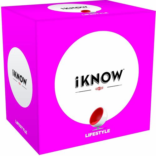 Iknow Mini - Mode De Vie - Jeu De Questions-Réponses