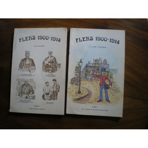 Flers 1900-1914