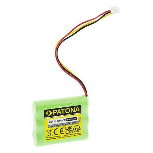 Batterie PATONA Haute Qualité pour Toniebox 50AA5S