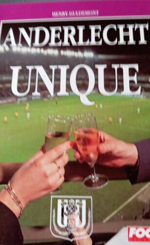 Anderlecht Unique Foot