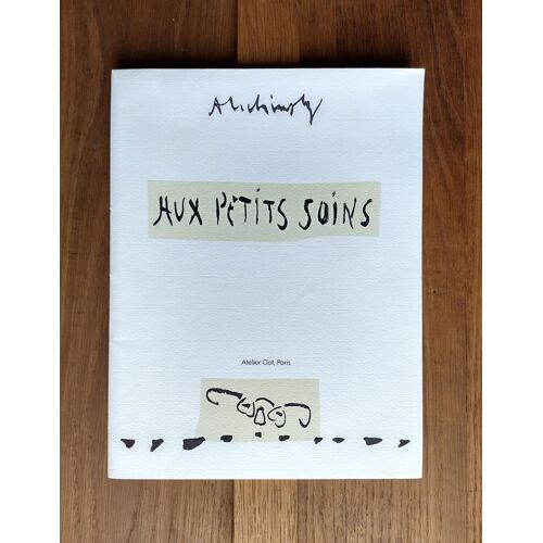 Aux Petits Soins Alechinsky