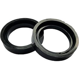 2Pcs joints d'entrée et de sortie 11699 - compatibles avec le jacuzzi gonflable Intex Pure Spa - empêche les fuites