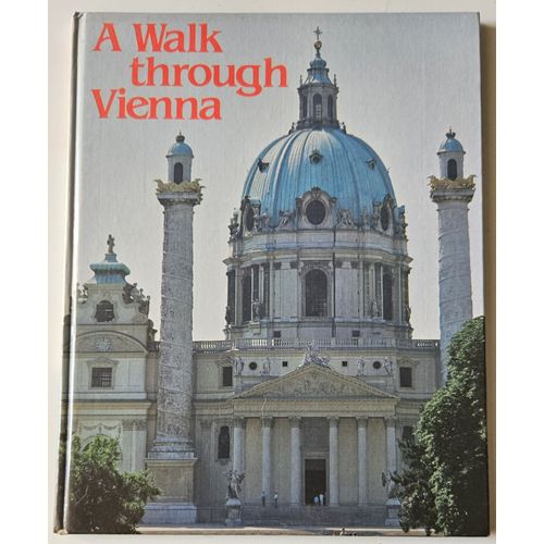 A Walk Through Vienna