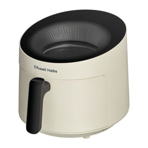 Friteuse Sans Huile Russell Hobbs Satisfry Air Panoramic (27420-56) 5l crème