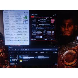 PC Gamer AMD Ryzen 5 - Ram 16 Go - HDD 1.512 To - RTX 3060 Mini Tour