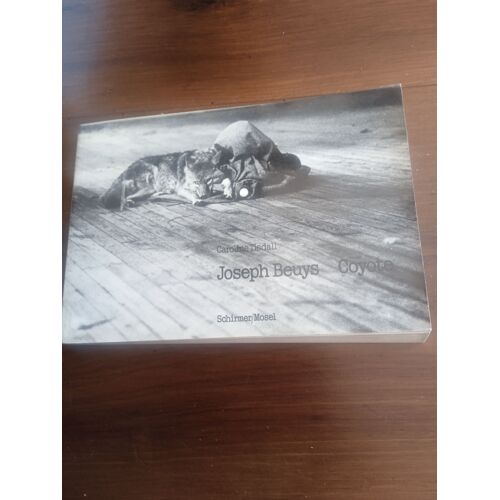 Joseph Beuys Coyote