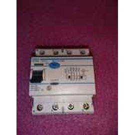 CF441F INTERRUPTEUR DIFFERENTIEL 3P+N 40A 300mA AC