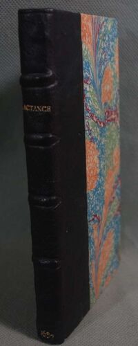 Lactance: Histoire De La Mort Des Persécuteurs De L'Église Primitive - 1687 -