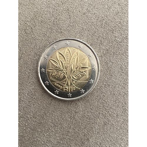 Pièce Rare 2€