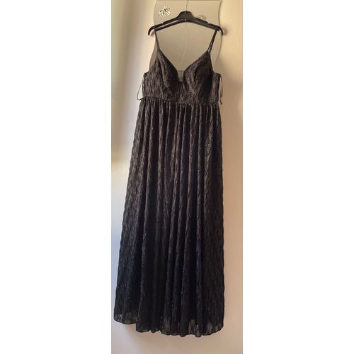 Robe De Soirée Noire Txl