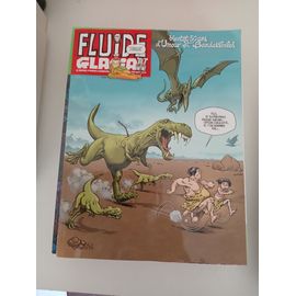 Fluide Glacial - Le Magazine Numéro 585 Paru Le : 05/03/2025