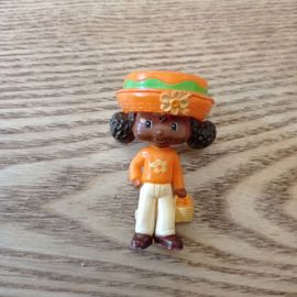 Figurine Charlotte Aux Fraises