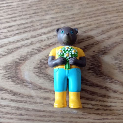 Figurine Petit Ours Brun