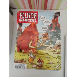 Fluide Glacial - Le Magazine Numéro 569 Paru Le : 02/11/2023