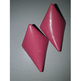 Boucles De Chaussures Roses