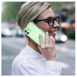 Coque transparente iPhone 13 mini