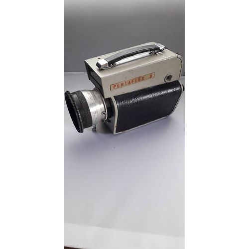 CAMERA PENTAFLEX 8