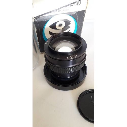 MEOPTA méogon 80/2.8 objectif d'agrandisseur