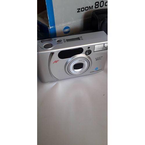 MINOLTA ZOOM 80 C