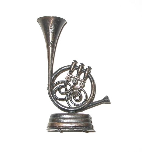 Taille-Crayon En Forme D'instrument De Musique Cor