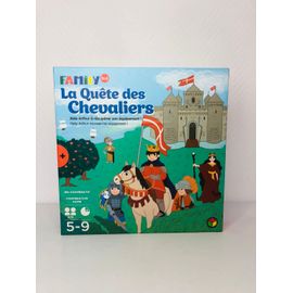 La Quête Des Chevaliers Oxybul 