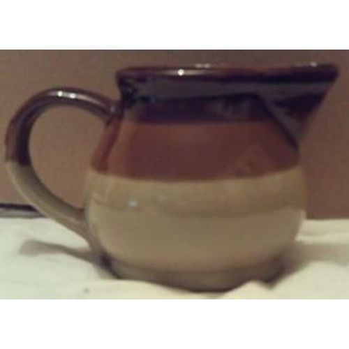 Vintage - Petit Pichet - En Grès Vernissé