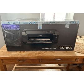 Imprimante canon imageprograf 1000pro