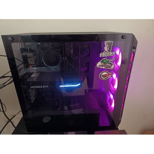 PC Gamer Intel Core i5-12500 - 2.2 Ghz - Ram 32 Go - SSD 1 To