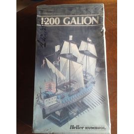 Maquette 1-200 Galion Sous Emballage