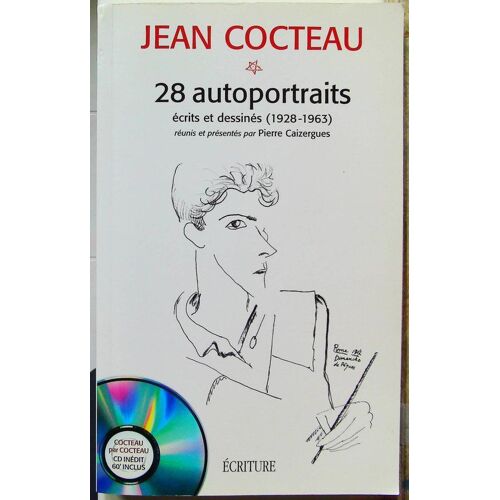Cocteau Par Cocteau Avec Cd