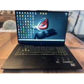 Asus Tuf Gaming A17 - 17.3" AMD Ryzen 7 7735HS - 3.2 Ghz - Ram 16 Go - SSD 512 Go