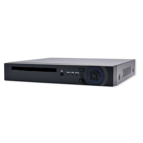 MCL - Enregistreur NVR PoE pour 4 caméras IP