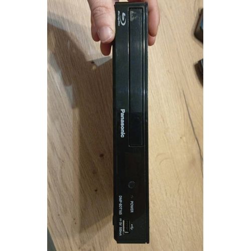 Panasonic blu-ray DMP-BDT165