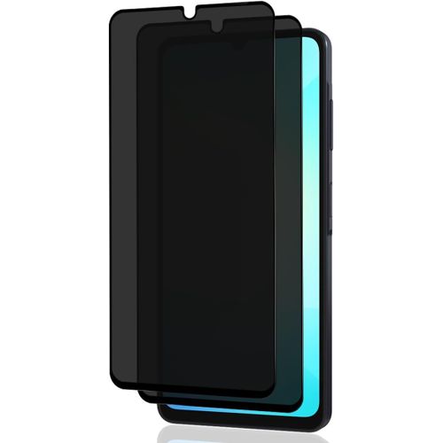 KAL-2 Pièces Verre Trempé Pour Samsung Galaxy A06 Anti-Espion Protection Écran 9H Dureté Anti-Rayures Anti-Spy Privacy Film Protecteur D'Écran Pour Samsung Galaxy A06