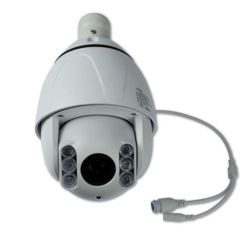 MCL - Caméra IP motorisée 2 MP extérieur / intérieur