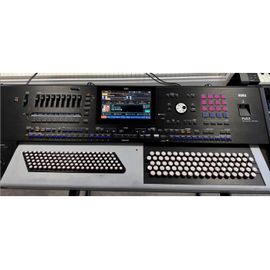 Korg Pa5x Clavier Bouton Musictech