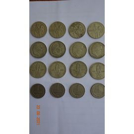 Piéces Union Sovietique