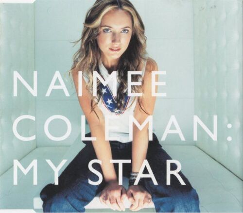 Naimee Coleman "My Star" Maxi Cd Sampler 2 Titres