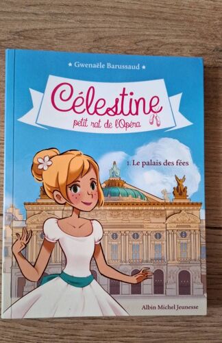 Celestine Petit Rat De L’Opéra.