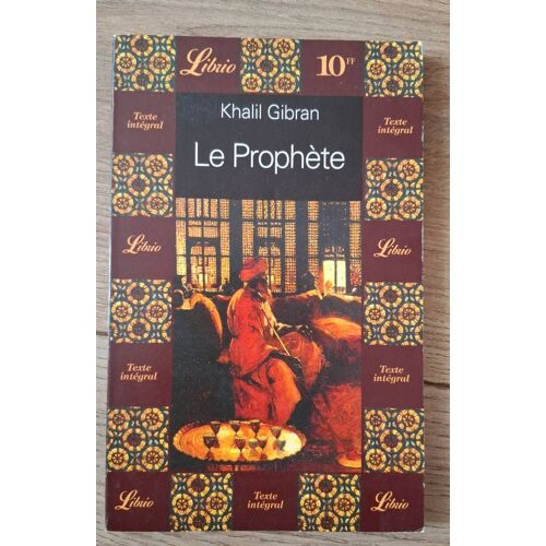 Le Prophète
