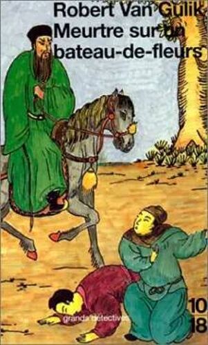 Meurtre Sur Un Bateau-De-Fleurs