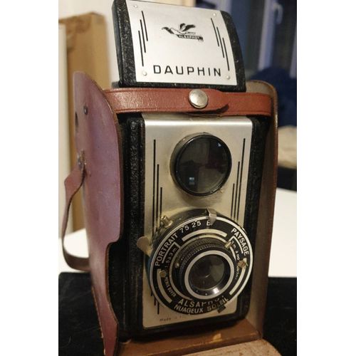 Alsaphot dauphin