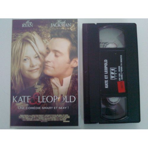 Cassette Video Vhs - Kate Et Léopold - Meg Ryan