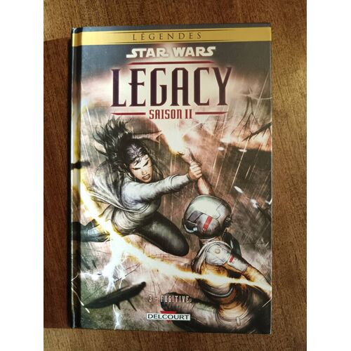 Bd Star Wars Legacy - S2 T3 Eo : Fugitive
